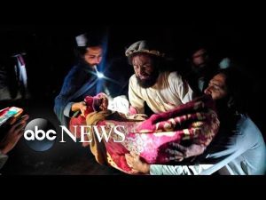Read more about the article An earthquake, a drought and dog days: World in Photos, June 22