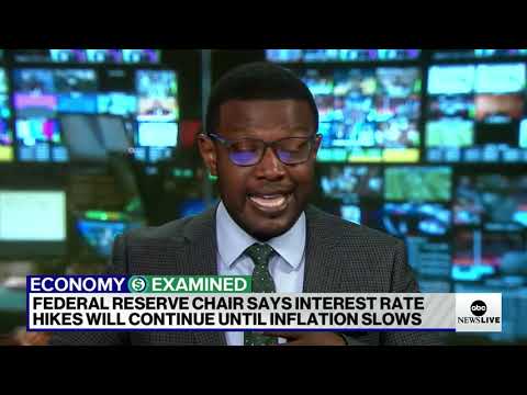 You are currently viewing Federal Reserve preparing to issue more interest rate hikes