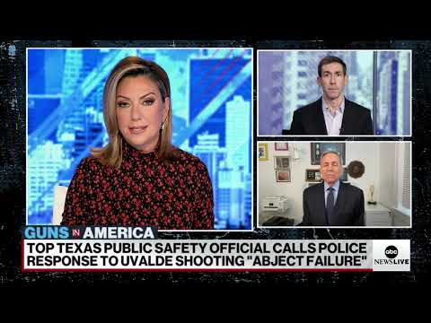 You are currently viewing Uvalde police chief accused of putting officers’ lives over children in shooting