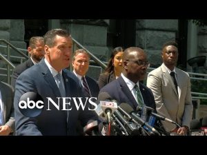 Read more about the article Buffalo suspect charged with ‘domestic terrorism’