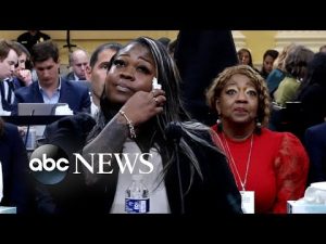 Read more about the article Election officials, workers take stand in emotional Jan. 6 testimony l ABCNL