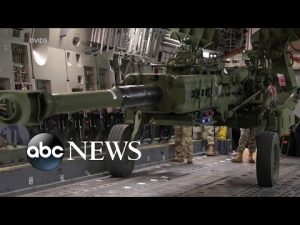 Read more about the article Russian forces making small gains in the east of Ukraine