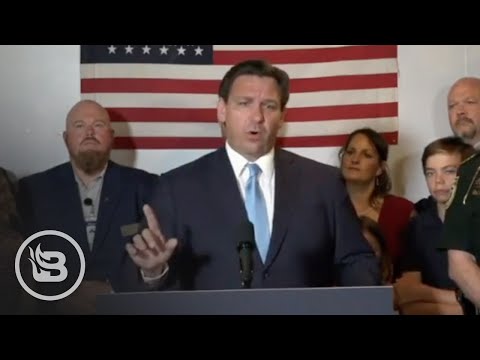 You are currently viewing Libs Spontaneously Combust When DeSantis Answers Questions About BABIES Being Vaccinated