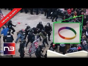 Read more about the article J6 Blown WIDE OPEN After It’s Discovered Why People Wore These Rainbow Wristbands