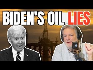 Read more about the article Biden Keeps Lying About the Oil Supply | @Pat Gray Unleashed