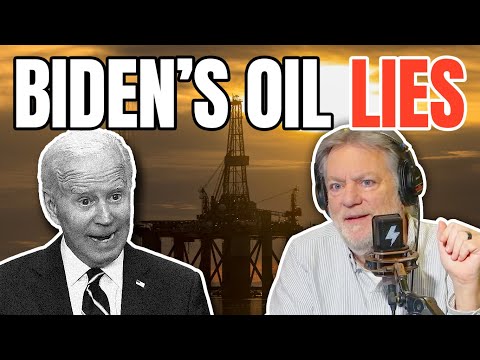 You are currently viewing Biden Keeps Lying About the Oil Supply | @Pat Gray Unleashed