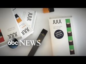 Read more about the article FDA plans to ban all Juul vape products