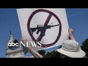Read more about the article Republicans express support for bipartisan deal on gun safety