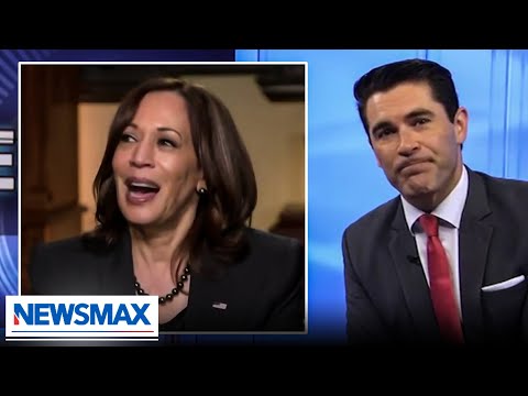 You are currently viewing WATCH: This may be the most cringeworthy Kamala Harris clip ever
