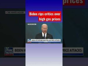 Read more about the article Judge Jeanine: Biden uses this speech to bash his usual suspects #shorts