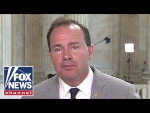 Read more about the article Sen. Lee: Biden wants to cover up gas price ‘disaster’