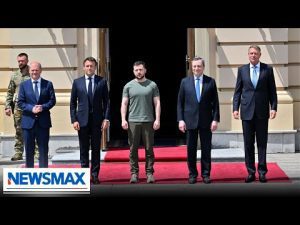 Read more about the article EU leaders to grant Ukraine membership