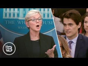 Read more about the article Reporters Absolutely SHRED Biden’s Secretary For Effects Of Pausing “Gas Tax”