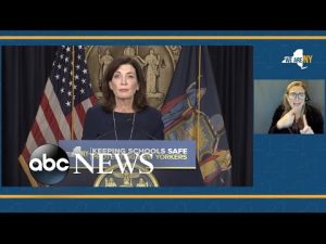 Read more about the article Supreme Court ruling on guns is ‘absolutely shocking,’ NY governor says