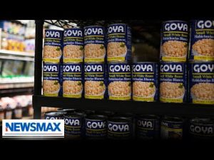 Read more about the article Goya Foods CEO: We are under attack by our own government