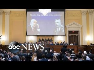 Read more about the article Jan. 6 committee to hold 5th hearing on investigation into Capitol insurrection