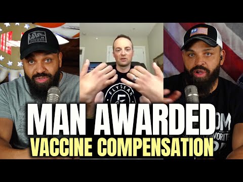 You are currently viewing Man Awarded Vaccine Compensation For Injuries