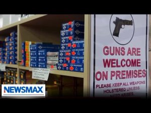Read more about the article The Second Amendment grants everyone the right to carry | Nan Hayworth | ‘John Bachman Now’