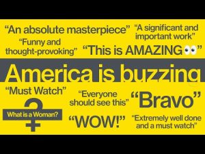 Read more about the article People Are RAVING About “What is a Woman?”
