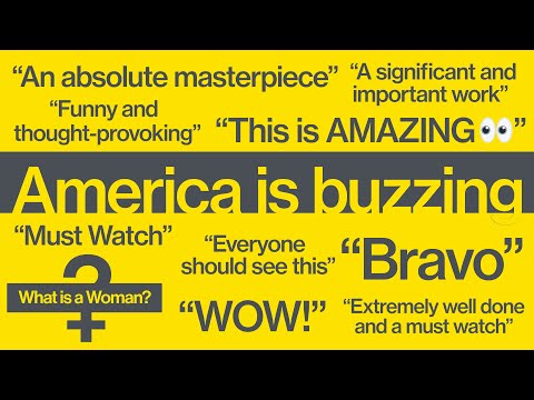 You are currently viewing People Are RAVING About “What is a Woman?”