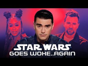 Read more about the article Star Wars Goes Woke (Again)