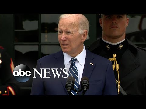 You are currently viewing Biden welcomes wounded warriors, families to White House