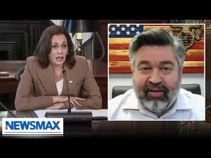 Read more about the article Gun Rights chairman reacts to Kamala Harris’ stance on new gun ruling