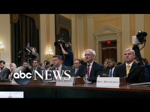 Read more about the article What to expect from Thursday’s Jan. 6 committee hearing l ABCNL