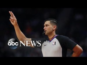 Read more about the article NBA referee Suyash Mehta on basketball: ‘It really brings me a lot of joy’ | ABCNL
