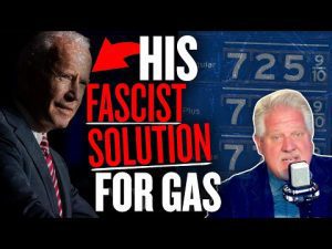 Read more about the article Biden may use GAS PRICES to expand his powers MASSIVELY