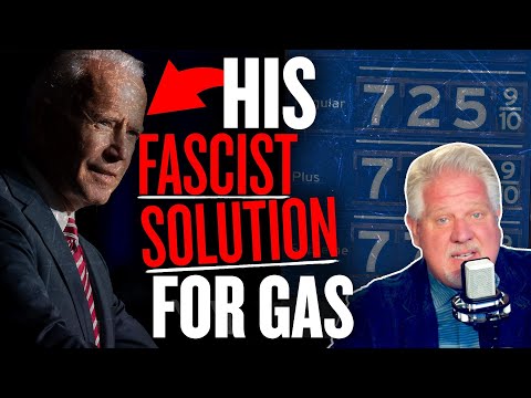 You are currently viewing Biden may use GAS PRICES to expand his powers MASSIVELY
