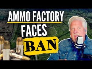 Read more about the article White House TARGETS Ammunition Sales With ‘INSIDIOUS’ New Plan | @Glenn Beck