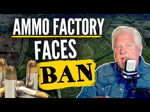 You are currently viewing White House TARGETS Ammunition Sales With ‘INSIDIOUS’ New Plan | @Glenn Beck