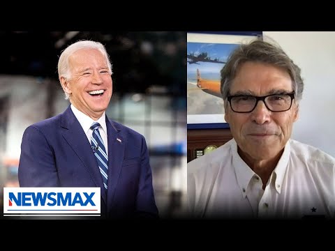You are currently viewing Rick Perry: Biden did everything opposite of Trump & it all failed