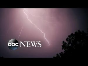 Read more about the article Top tips to avoid lightning strikes