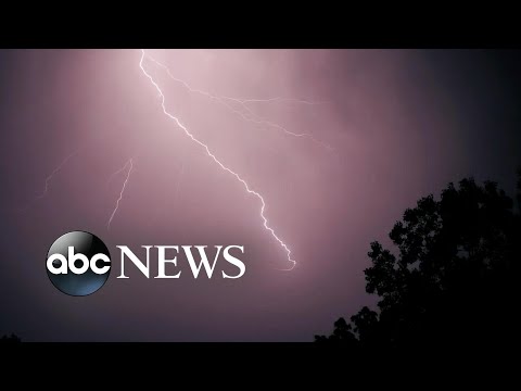 You are currently viewing Top tips to avoid lightning strikes