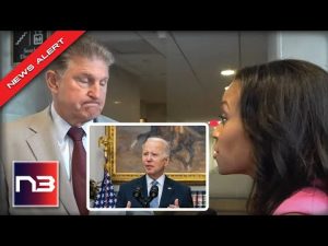 Read more about the article SLAP DOWN: Biden WILL HATE What Manchin Just Said About His Grand Plans For Gas