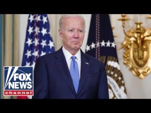 Read more about the article ‘The Five’: Biden warns of ‘second pandemic’