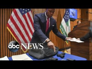 Read more about the article SCOTUS decision on New York gun law sparks furor