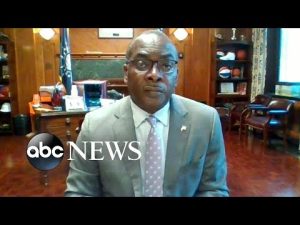 Read more about the article ‘There are too many guns on the street’: Buffalo mayor on court guns ruling