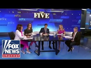Read more about the article ‘The Five’ react to Biden’s anticipated primetime address on gun control