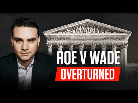 You are currently viewing LIVE: Ben Shapiro Reacts to SCOTUS Ruling on Abortion