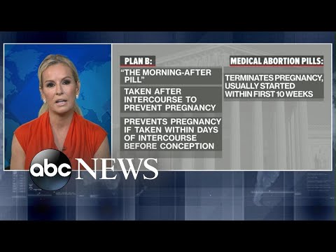 You are currently viewing Dr. Jennifer Ashton shows options women have following Roe v. Wade being overturned