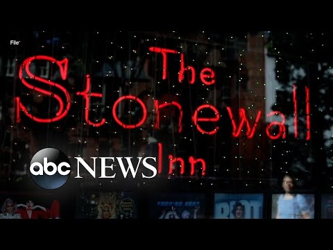 You are currently viewing 1st LGBTQ National Park Service visitor center to open at Stonewall Inn l ABC News