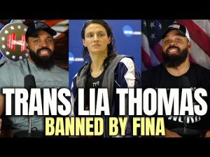 Read more about the article Trans Lia Thomas Banned By FINA