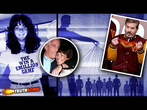 You are currently viewing @Jason Whitlock: Meet the NFL’s Ghislaine Maxwell | Truth Bomb