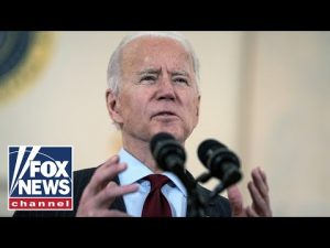 Read more about the article Biden responds to Roe v Wade reversal: ‘This is not over’