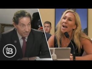 Read more about the article MTG Embarrasses Dem When She Points Out He Has Trump Derangement