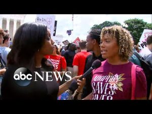 Read more about the article Public reacts to Supreme Court abortion decision