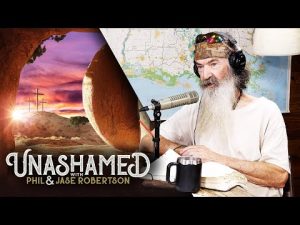 Read more about the article Phil Believes Jesus Became a Human & How Power Without Love Equals Tyranny | Ep 501